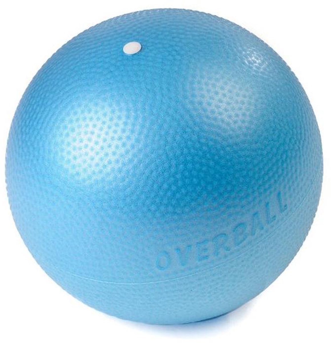 Pilatesbal 23 cm - Zachte Gymnastiekbal voor Oefeningen, Yoga en Therapie