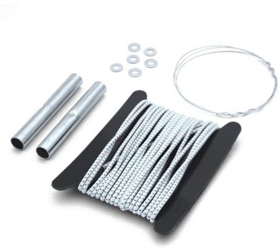 Reparatieset voor tentstokken - Herstel gebroken of beschadigde tentpalen — afbeelding 2