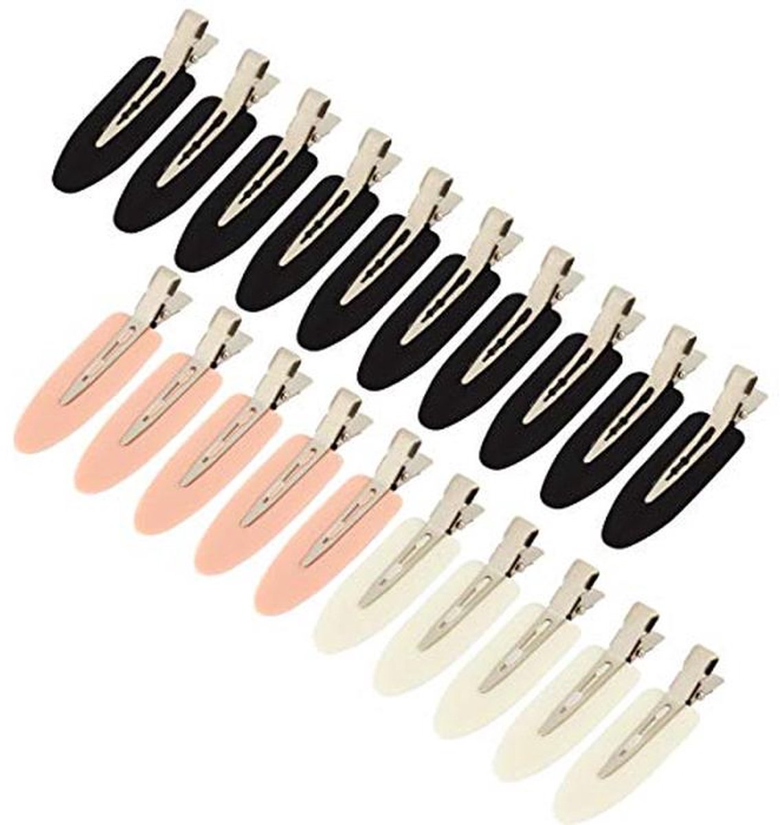 20 Stuks Haarspelden voor Hairstyling en Makeup