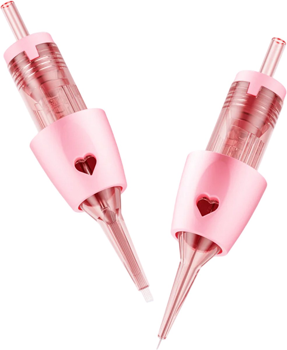 Pink Viper Heart VH0.30/3RLLT – Precision PMU Cartridge