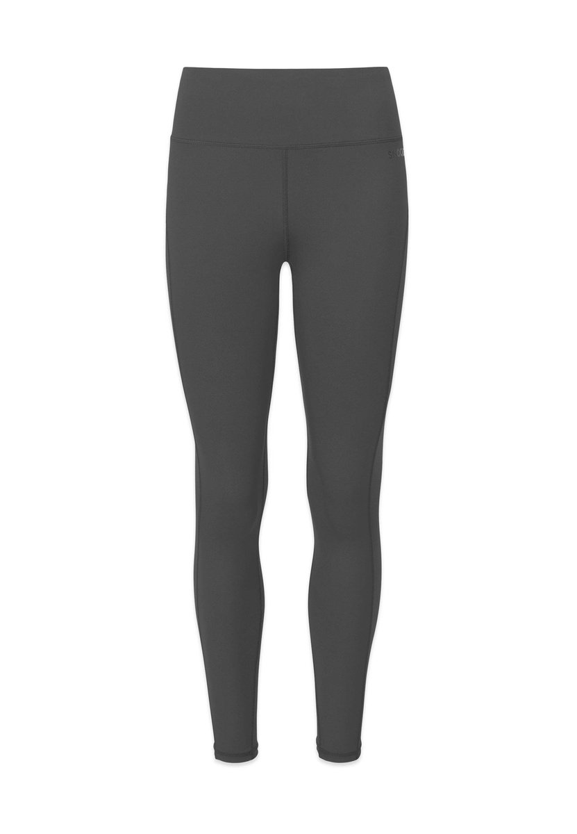 SNOCKS Thermo Legging Dames – Warm & Opaque – High Waist – Rekbaar & Sneldrogend – Comfortabel voor Sport & Outdoor – 1 Stuk