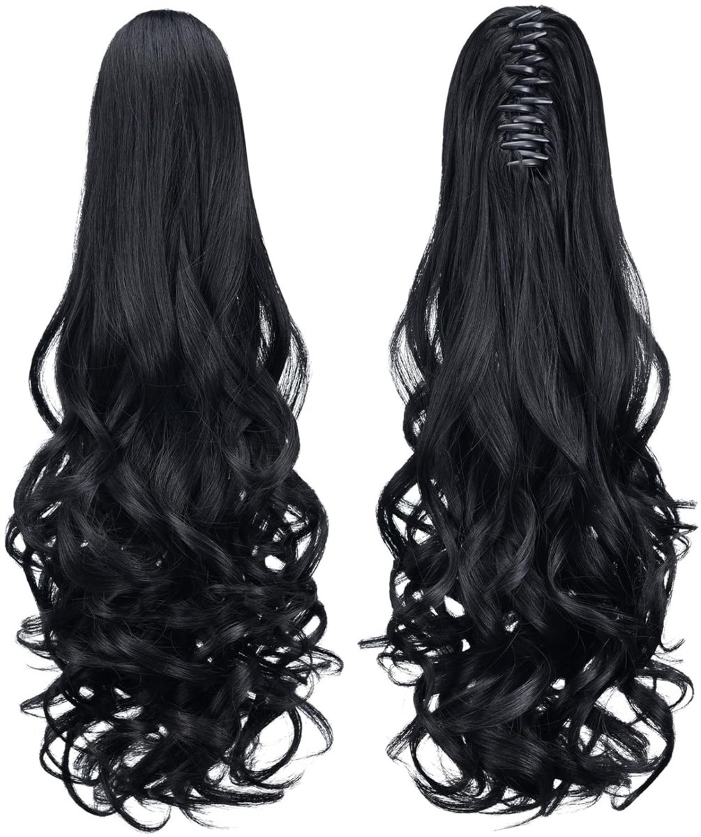 Guardian Beauty Paardenstaart Extensions - Clip-in - Haarextensions - 70cm - Code: #2
