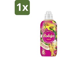 Robijn – Wasverzachter – Tropical – 765 ml - 1 stuk