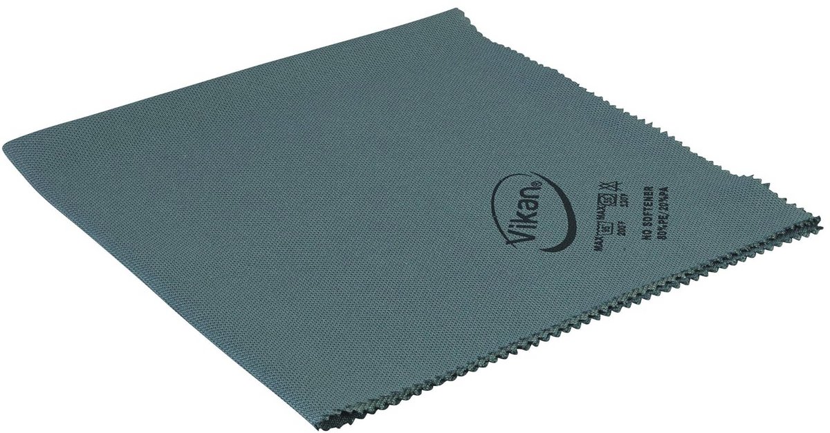 Glansdoek microvezel 40 x 40 cm - 5 stuks voor efficiënt reinigen
