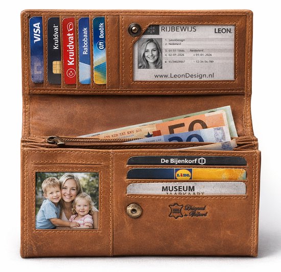 Portefeuille Femme - Cuir - Portefeuille Femme - Cadeau Femme - Cadeau Anniversaire Femme - Cadeau Femme - Cadeau - Cadeau Femme - Cadeau Copine - Cadeau Maman - Cadeau Femme - Soldes - Outlet - Cadeau - Cadeau