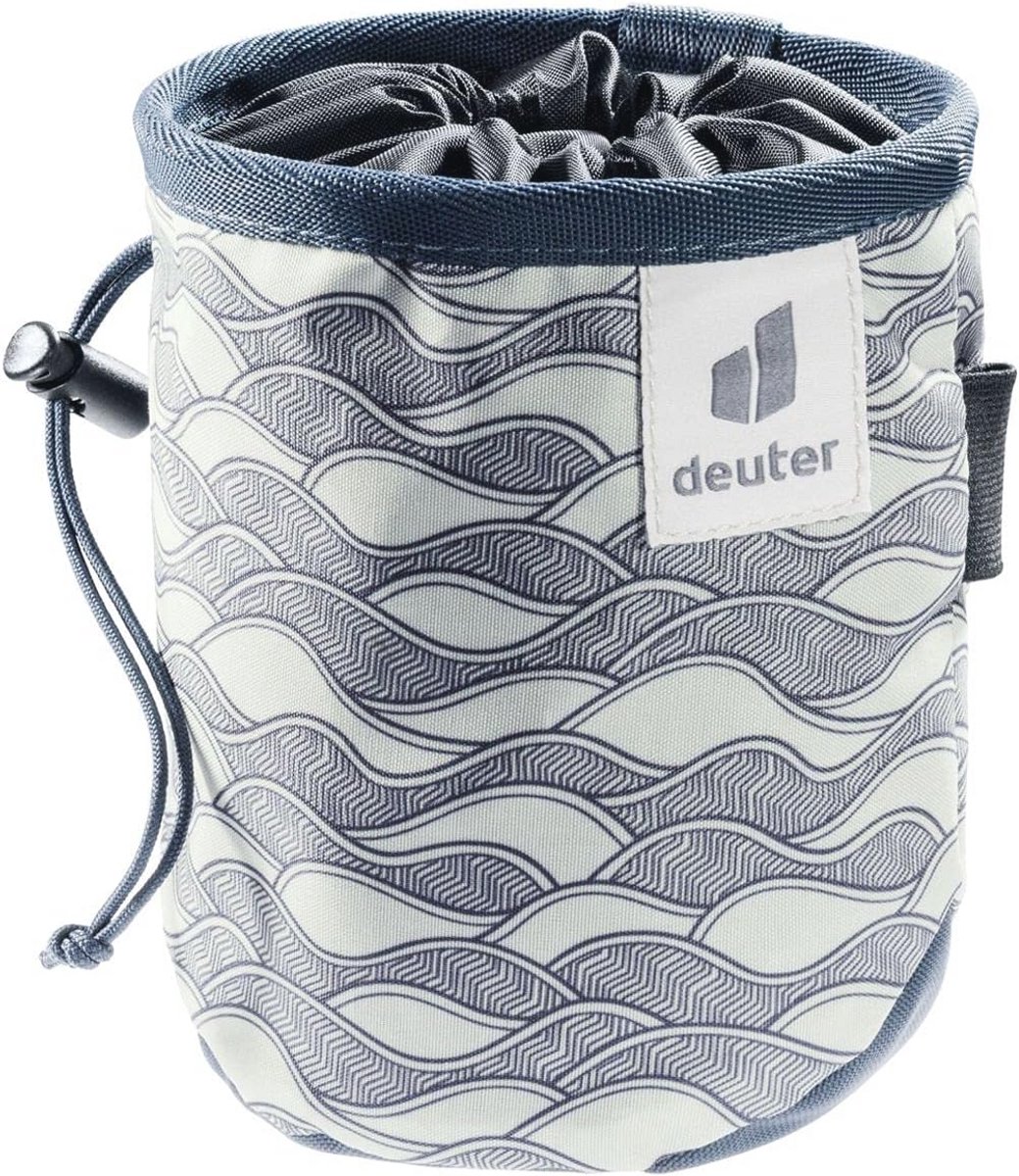 Chalk Bag voor Klimsport met Lichtgewicht Fleecevoering en Waterafstotende Coating