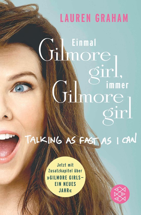 ​Einmal Gilmore Girl, immer Gilmore Girl - cover