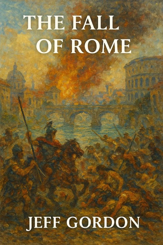 The Fall of Rome - cover