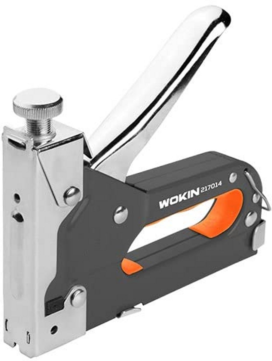 Heavy Duty 3-weg Nietpistool voor Nietjes van 4-14mm