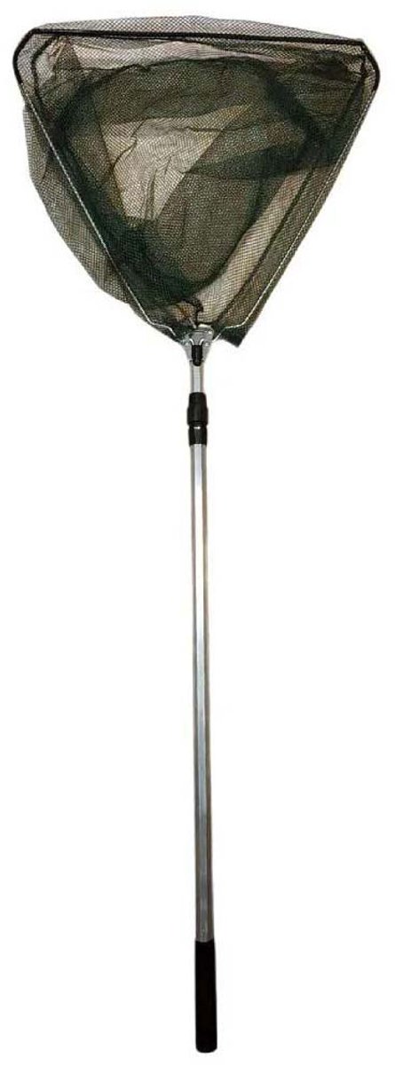 GAME ON FISHING Opvouwbaar Schepnet - 2 meter - lichtgewicht - aluminium