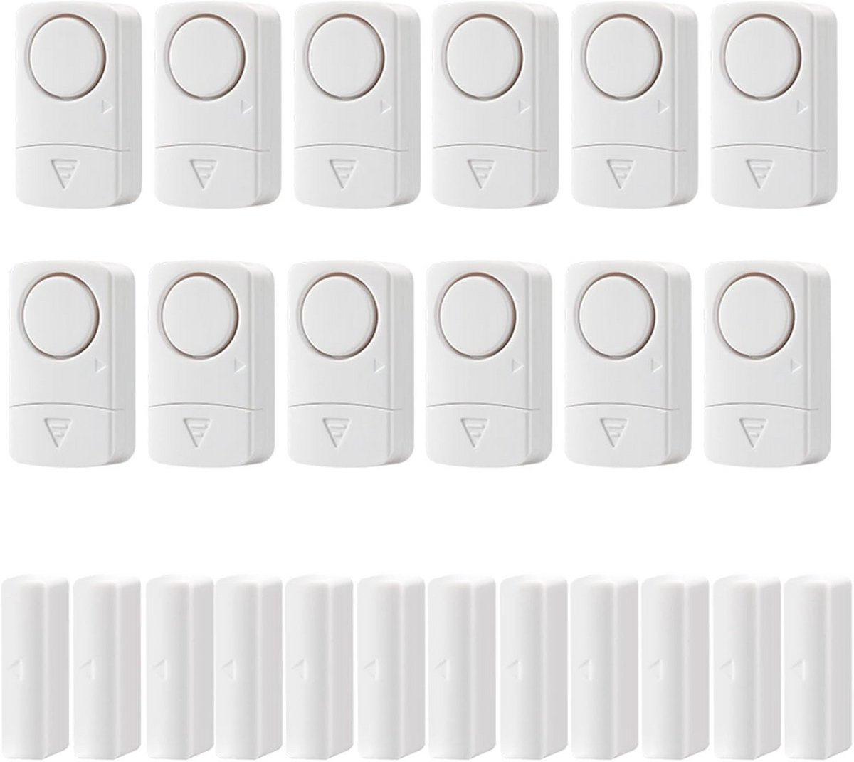 Deur en Venster Alarm Sensor voor Thuisbeveiliging