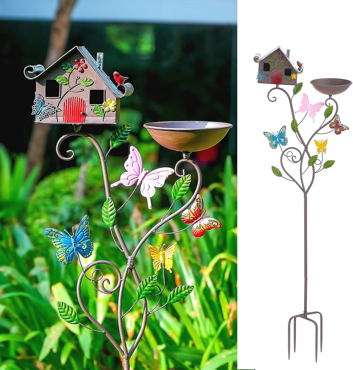 Vogelhuisjes voor Buiten - Perfecte Tuinaccessoires voor Vogels