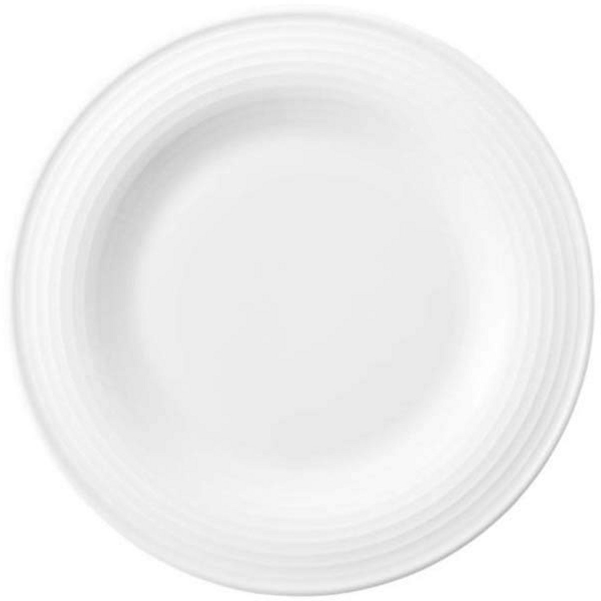 Rond Broodbord 17cm - 6-delige Set voor Gezellige Maaltijden