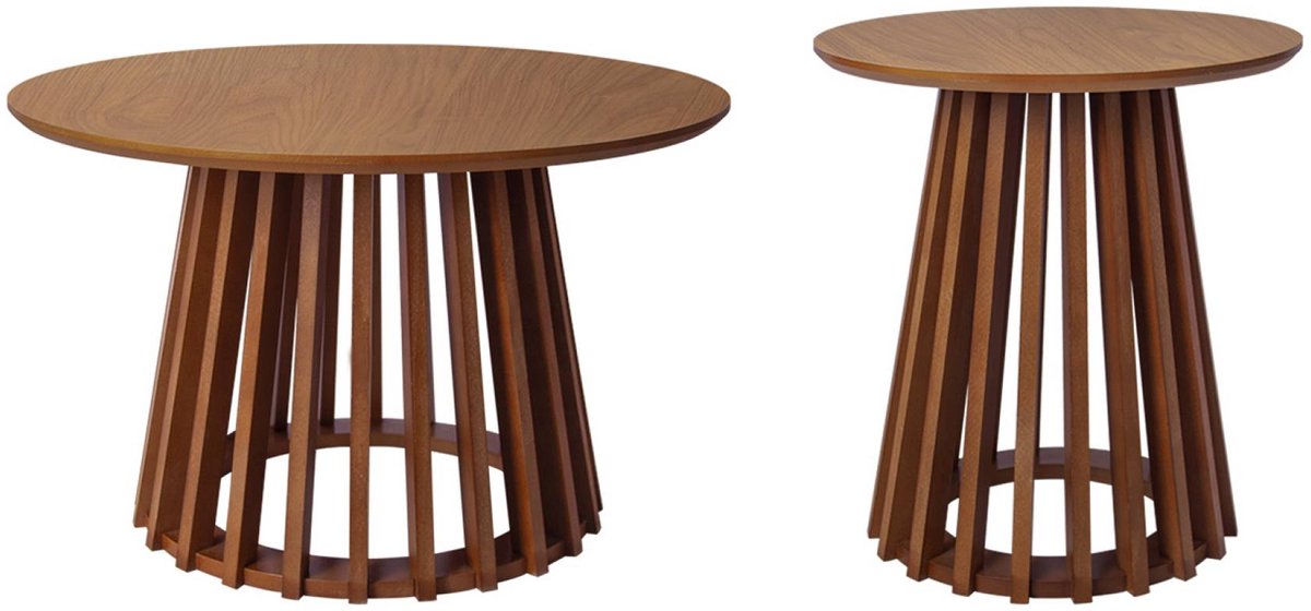 sweeek - Salontafel, clara, set van 2