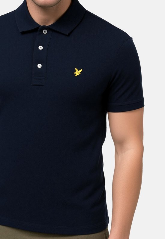 Polo uni Lyle & Scott