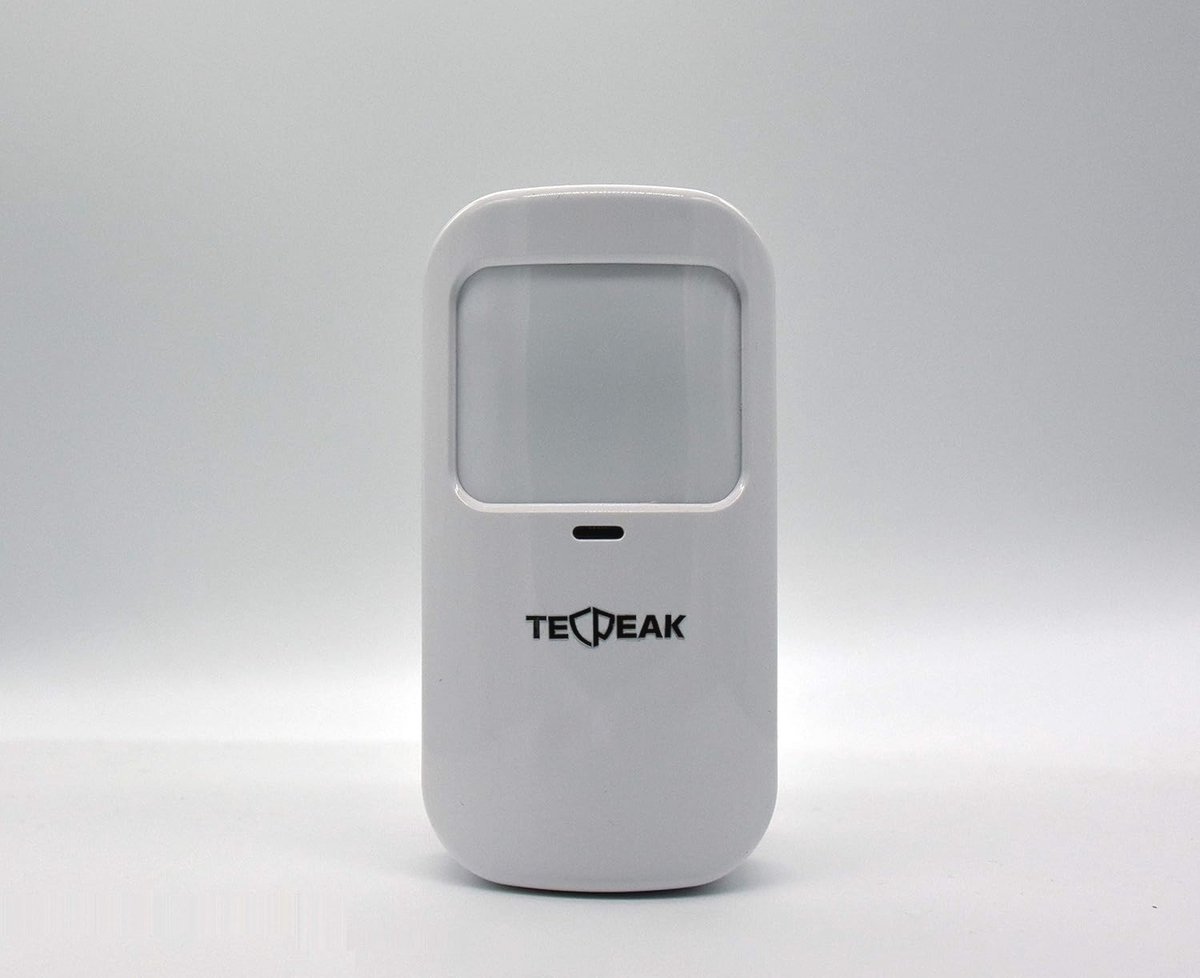 Bewegingsmelder Infrarood Detector voor Opritten met 12 m Bereik en 180° Hoek