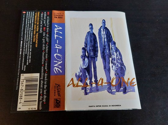 All-4-One, All-4-One | Muziek | bol