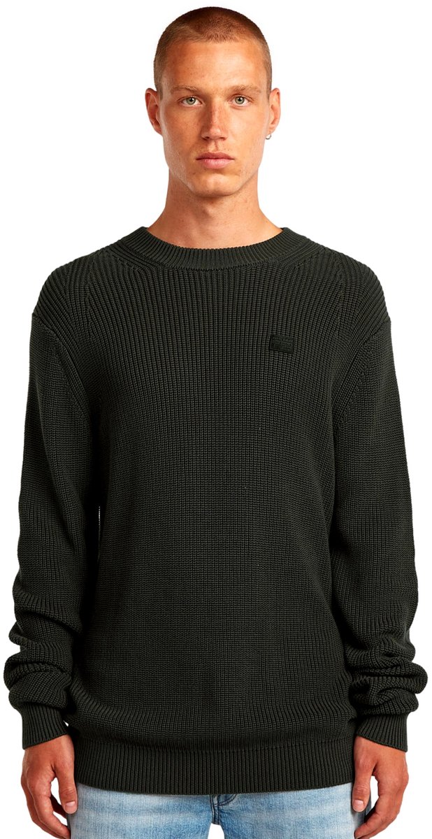 G-Star Pullover r knit Heren Gebreide truien Cloack