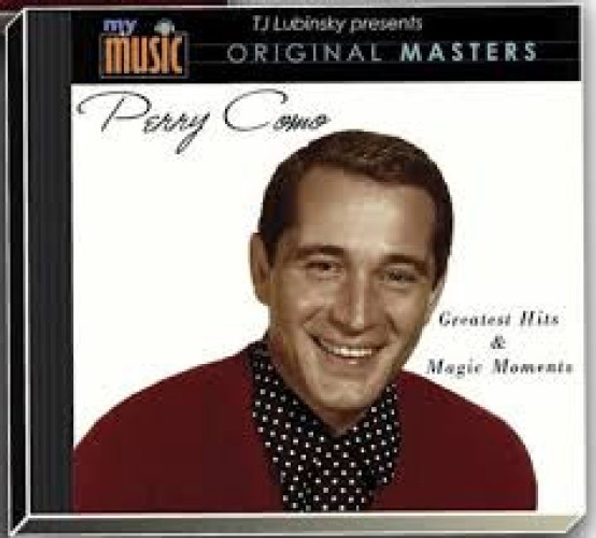 Perry Como – Perry Como: Greatest Hits & Magic Moments (CD)