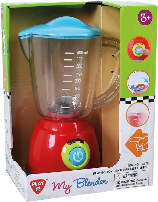 Krachtige Staafmixer Set 3-Delig - Handmixer voor Smoothies en Soepen — afbeelding 3