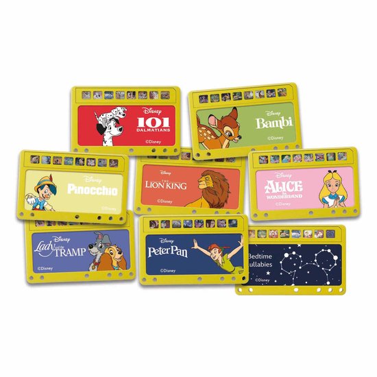DISNEY STORYTELLER PROJECTOR (NL) -K van Merkloos — afbeelding 5