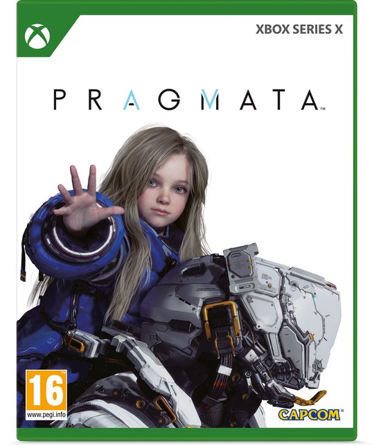 PRAGMATA - Xbox Series X