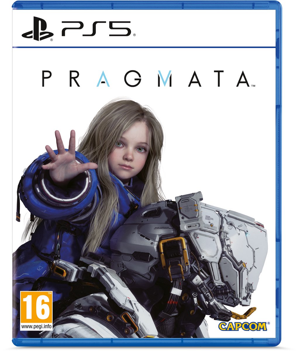 PRAGMATA PS5