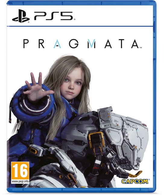 PRAGMATA - PS5