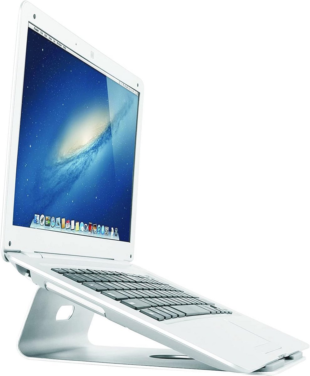 Notebookstandaard Zilver 38,1 cm (15 inch) voor Optimale Kijkervaring