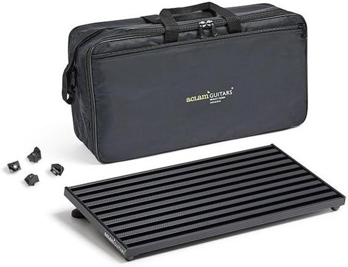 Pedalboard voor Effectpedalen met Softcase - Lichtgewicht en Duurzaam