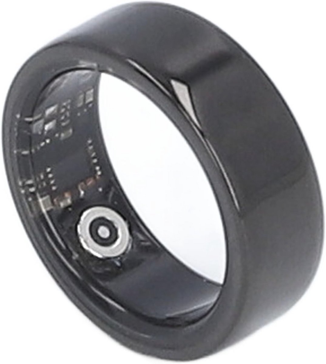 Gezondheidsring Waterdicht - Fitness Tracker met Stappenteller, Slaapmonitor en APP Compatibiliteit