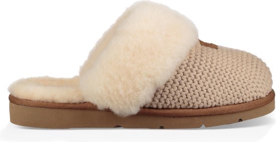 Zwarte UGG Pantoffels W COQUETTE | Omoda