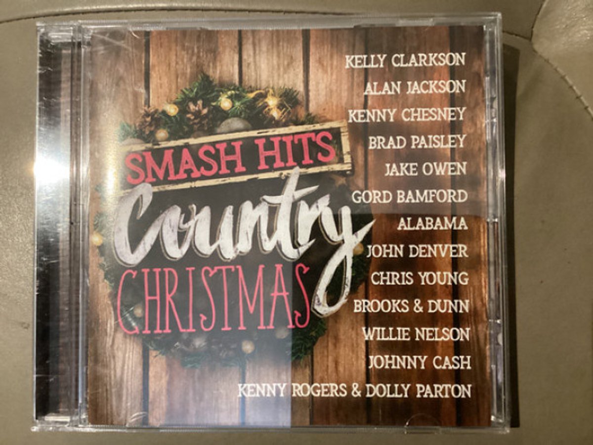 Smash Hits Country Christmas