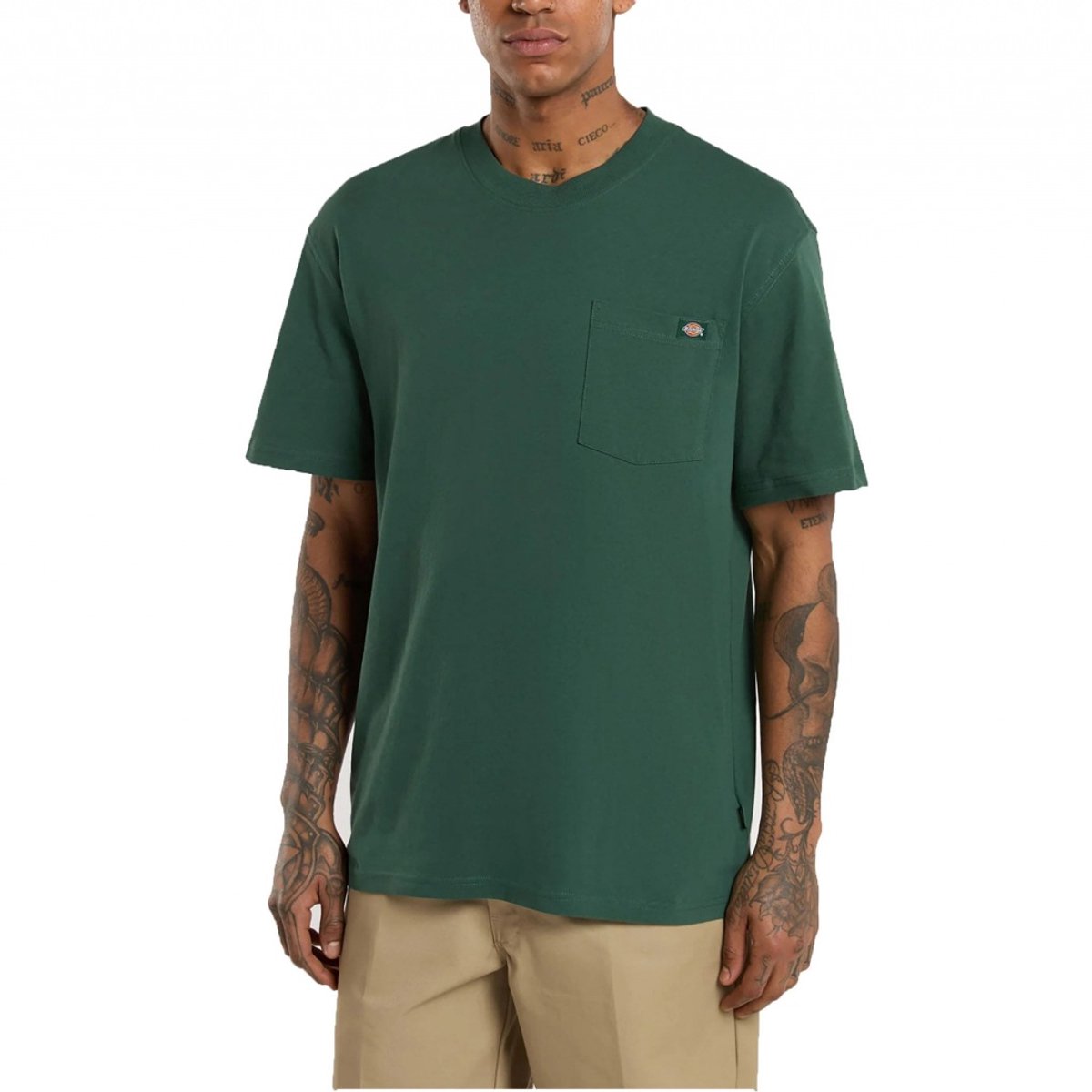 DICKIES LURAY POCKET S EU Groen