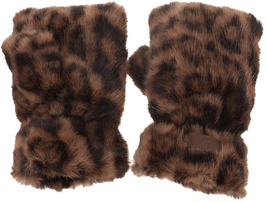 I'm Dutch Teddy Wanten Polsjes Handschoenen Are Pan Bro