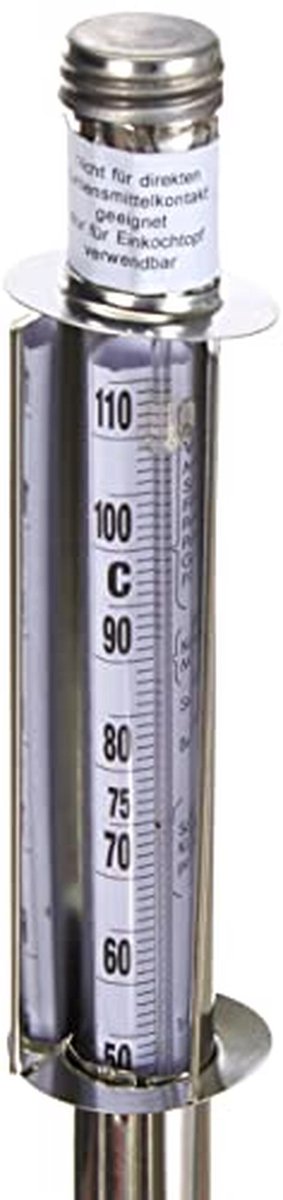 Inkookthermometer - Precisie en Betrouwbaarheid voor het Wecken