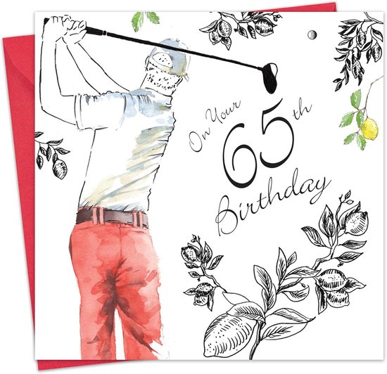 Het leukste cadeau voor mannen van 65 plus vind je hier