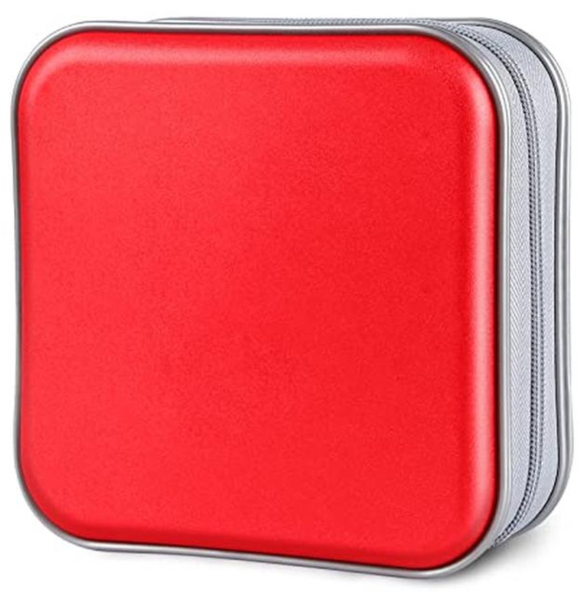 CD/DVD Opslag Organizer voor 40 Schijven - Stevige Houder en Binder