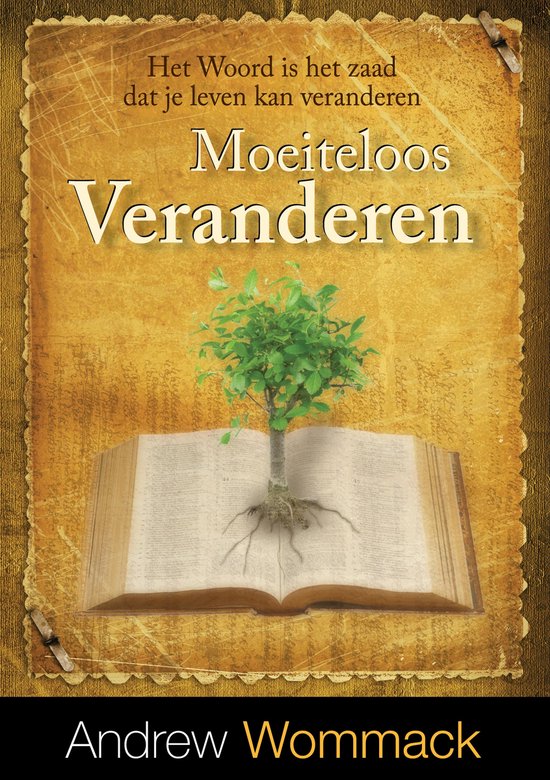 Moeiteloos veranderen - cover