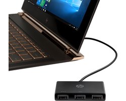 HP USB-C – USB hub – 3 poorten – USB 3.2 Gen 2