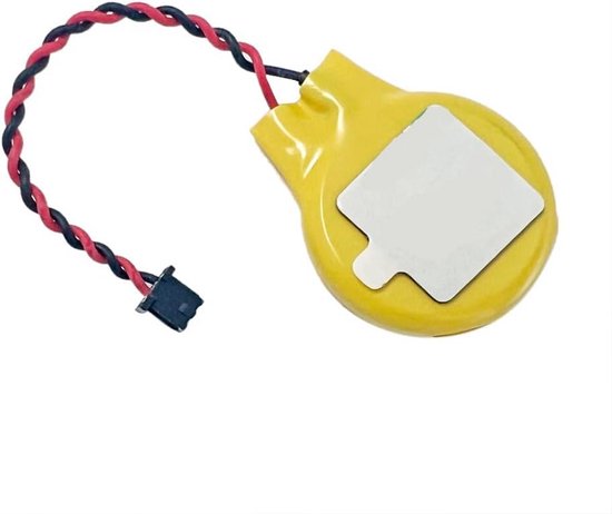 Vervangende CMOS Batterij voor Diverse Laptop Modellen