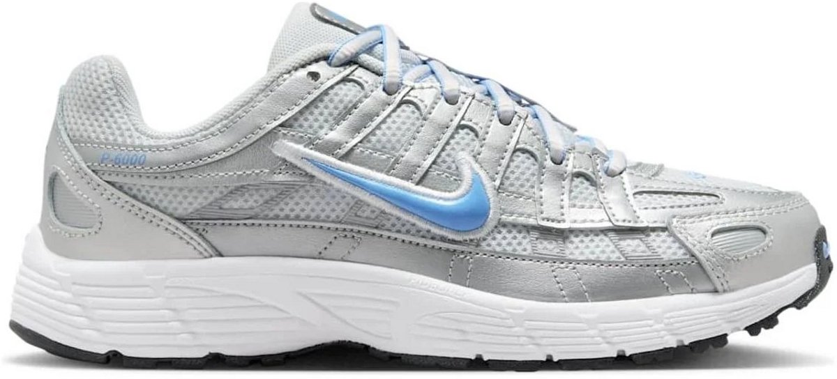 Nike P Sneakers Unisex 6000 Zilver