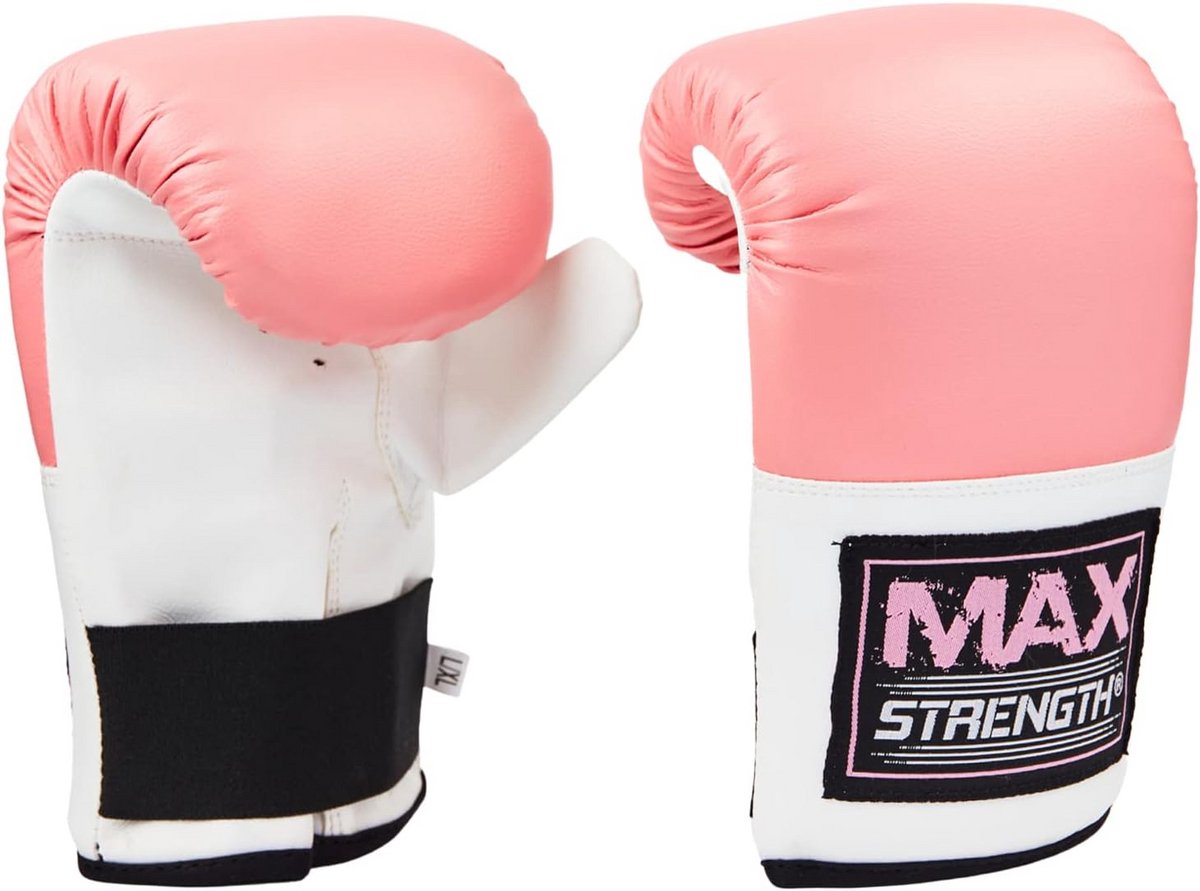 Professionele Roze Bokshandschoenen voor Dames Fitness en Training