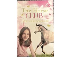 Omslag van The Horse Club Vol vertrouwen