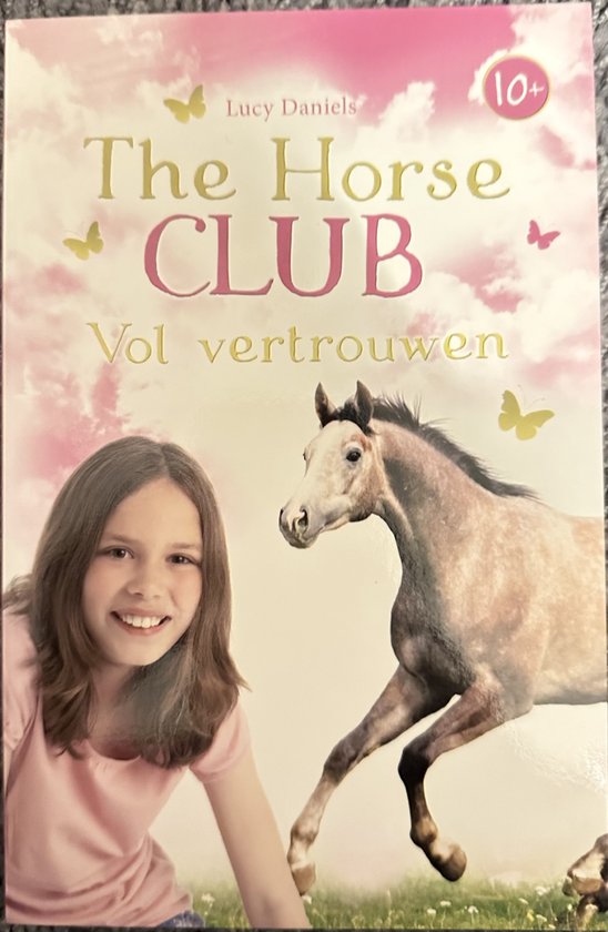The Horse Club Vol vertrouwen