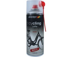 Motip cycling PTFE spray - 400 ml.