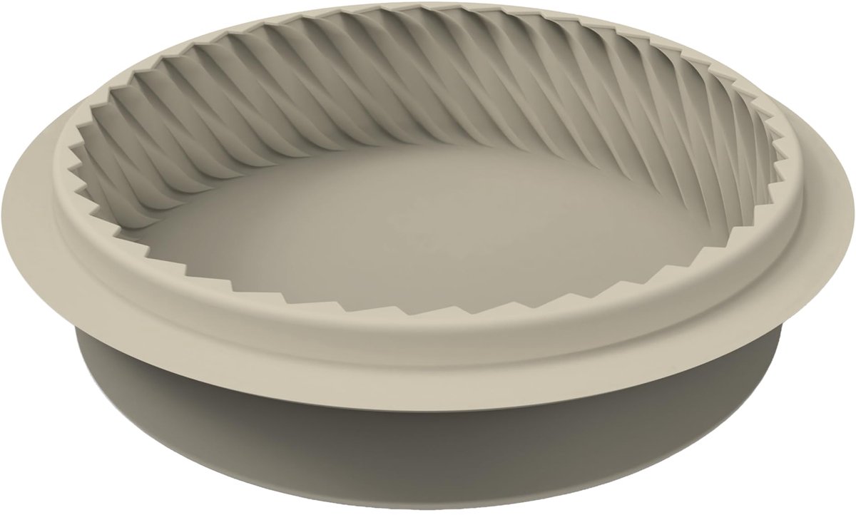 Unyqoos® 3D Siliconen Bakvorm voor Creatieve en Verrassende Desserts