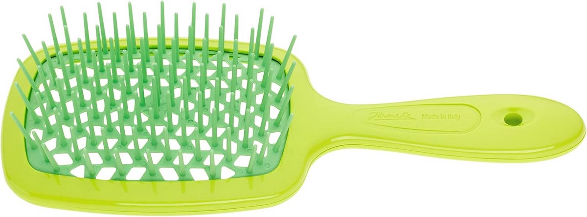 Jäneke Borstel Superbrush Small Limette