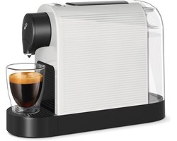 Tchibo Volautomatische koffiemachine, wit, 15 bar, 0,8 l