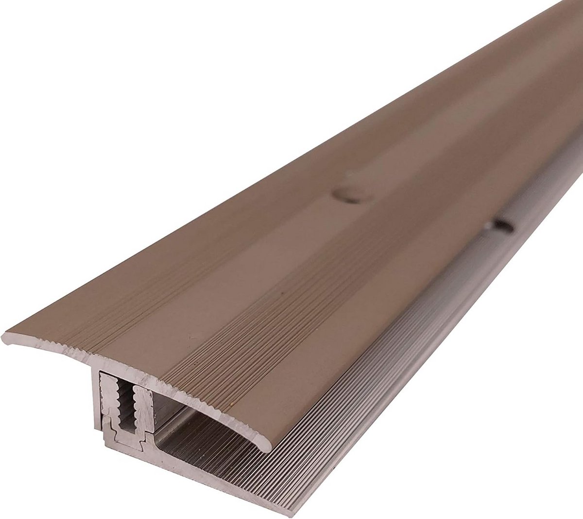 Flexibel Overgangsprofiel voor Parket en Laminaatvloeren 7-16 mm